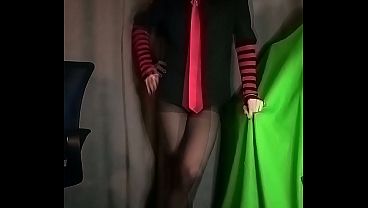 DashaNoihara #51 - What do you think about my gloomy outfit?