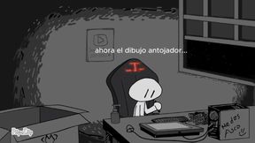 La rusa tiene ganas....