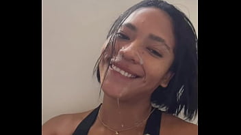 I like to drain his huge cock -amateur couple- nysdel