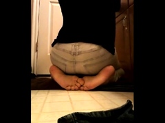 Me shaking my sissy ass
