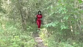 Pretty Tied up and Ballgagged