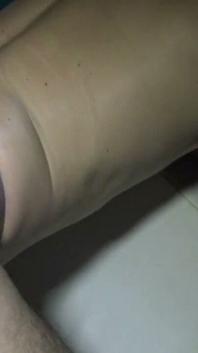 Slut Gets Reused Cum Ass