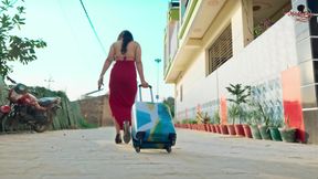 Horny Indian Guest Seduce to Hotel Staff for Hardcore Fucking 4K Videos