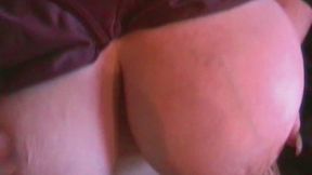 Aapryl Plays With Her HUGE Titties