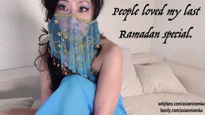 I randomly started learning Arabic 3 months ago, so here is my Ramadan special