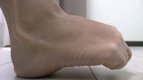 Hard toe curling + loud toe pop = orgasm WMV FULL HD 1080p