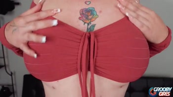 GROOBYGIRLS - Erotica Divine The Next Level of Erotic Beauty