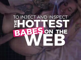 Curvy Scarlett Synn Accepts Horny Doctor's Sex Treatment