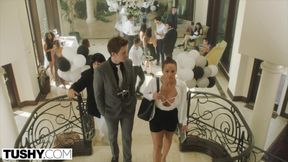 TUSHY - Feature showcase Abigail Part 4