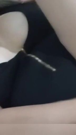 Teacher Leaves Camera on and Masturbates While Her Students Watch Her