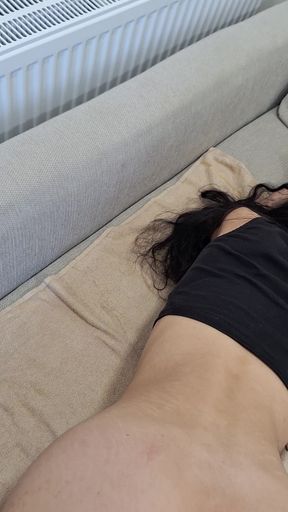 Fucked up, from behind.