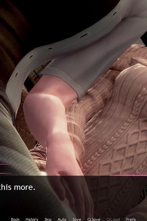 Murmur 27 - Yui Feels Adam's Dick for the First Time During Their Date