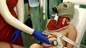 The Nurse and Her Machine