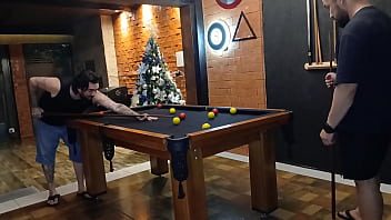 Aposta Alta na Mesa de Sinuca Quem Perder Paga o Preç_o