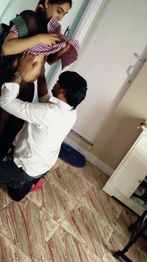 College Ex-girlfriend Sucking and Fucked BBC