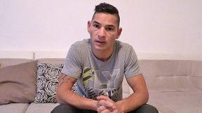 Debt Dandy Gets His Ass Fucked Hardcore by a Hung Stud
