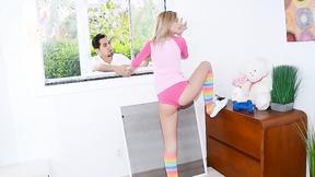 ”I can't belive you suck my prick in the car”