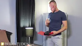 Jack Andy - Stepson Is Caught By His Stepdad Playing With Stepmommys Toys