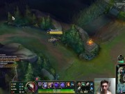 Jugando zed hasta morir league of legends