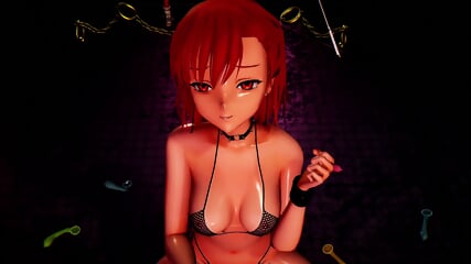[MMD] Misaka Mikoto - Kensei