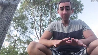 STEP GAY DAD - MY STEP UNCLE - RUGGED, MASCULINE & MINE - HOW I SEDUCED MY STEP DAD'S OLDER BROTHER