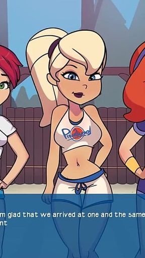 Camp Pinewood [v2.6.0] Part 7 Gameplay by Loveskysan69