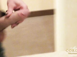 Selfshot POV Sucking Mariana Cordobas weenie