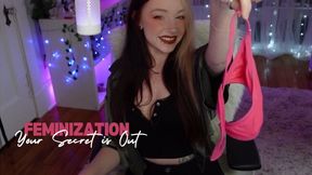 Feminization: Your Secrets Out