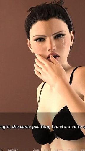 Step Sisterly Lust Part 31 Gameplay by Loveskysan69