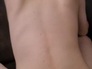 Beautiful Slutty Teen Femboy Getting Railed By Thick Cock