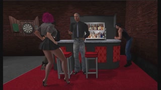 Pantyhose Porn Star Fucks 3 Guys