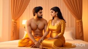 The Stepmother And Stepson Experience Family Therapy BigBoobsTV Indian