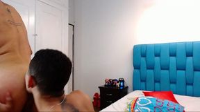 Matias Hott & Jofer Naughty Private Show