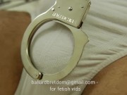 Cuffed Daddy chaturbate ballard_
