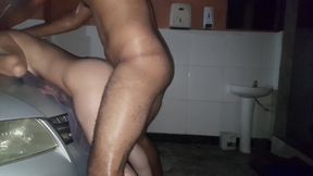 Married Ninfetinha Went to Drive in Parada Certa - Rj and Took Moderate From Dotado