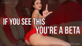 If You See This You're A Beta