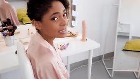 ”Luna Loves Big Cocks in Public & in Private Too”