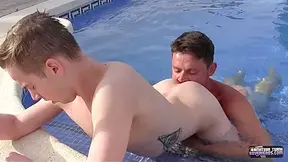 Gorgeous Lover Boys Make Each Other Cum - Taylor Blaze And Youri Chevalier