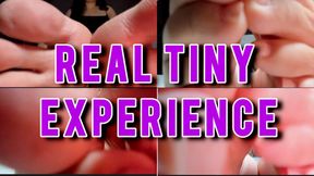 FULL GIANTESS POV
