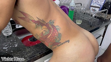 Sexo na Cozinha