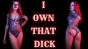 I Own That Dick