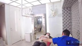 Intimate Gyno Exam: Candid Camera Reveals All!