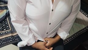 Step Stepsister Is Not at Home, so I Fucked My Stepniece Part 01