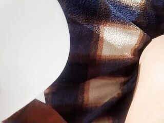 Real tugjob pleased ending