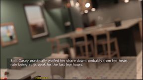 Casey Falls 10 Casey Loves Using Fruit to Fuck Herself.