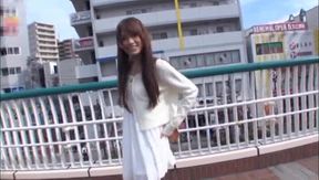 Airi Kijima's Amateur Ride - Cunt Pleasure in Car & Outdoor Fun