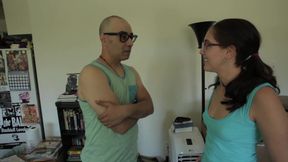 Its a wonderful BJ life scene 3 Nickey Huntsman