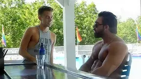 Twink Seduced by Burly Bear: Hot Clash of Bodies Desires – Twinkie vs Daddy Energy