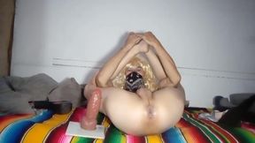 Hot skinny crossdresser