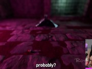 Dark Overwatch Hentai | Mei becomes a mindless slave who craves for sex